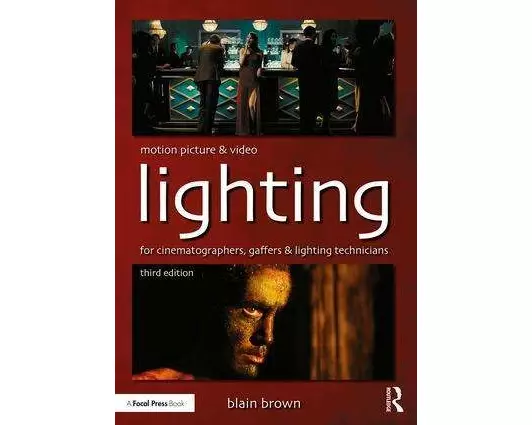 Motion Picture and Video Lighting
