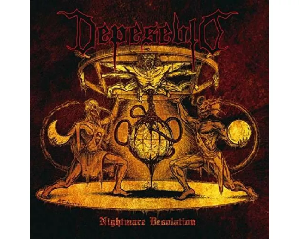 Nightmare Desolation