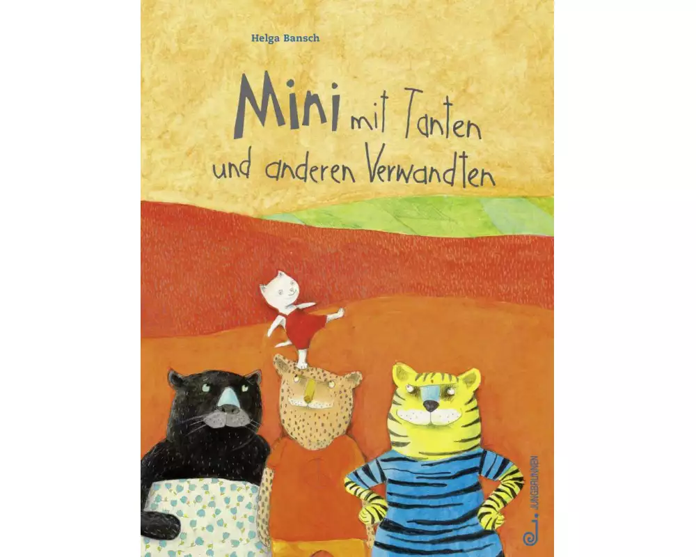 Mini mit Tanten und anderen Verwandten