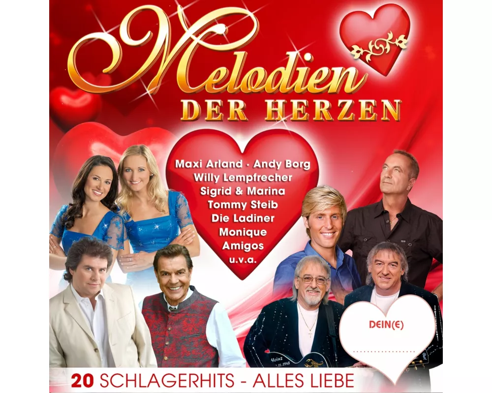Melodien der Herzen