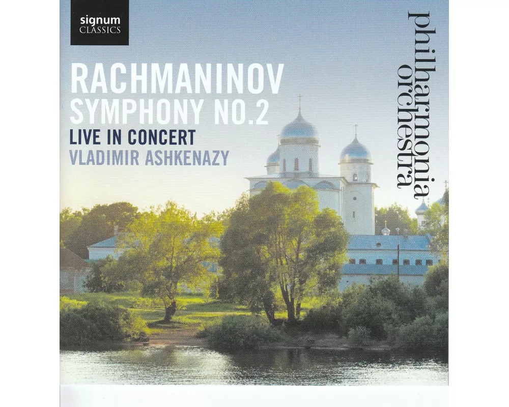 Sinfonie 2 (Live-Aufnahme)