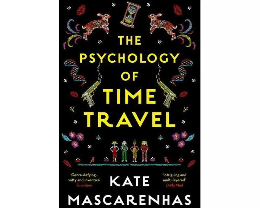 The Psychology of Time Travel