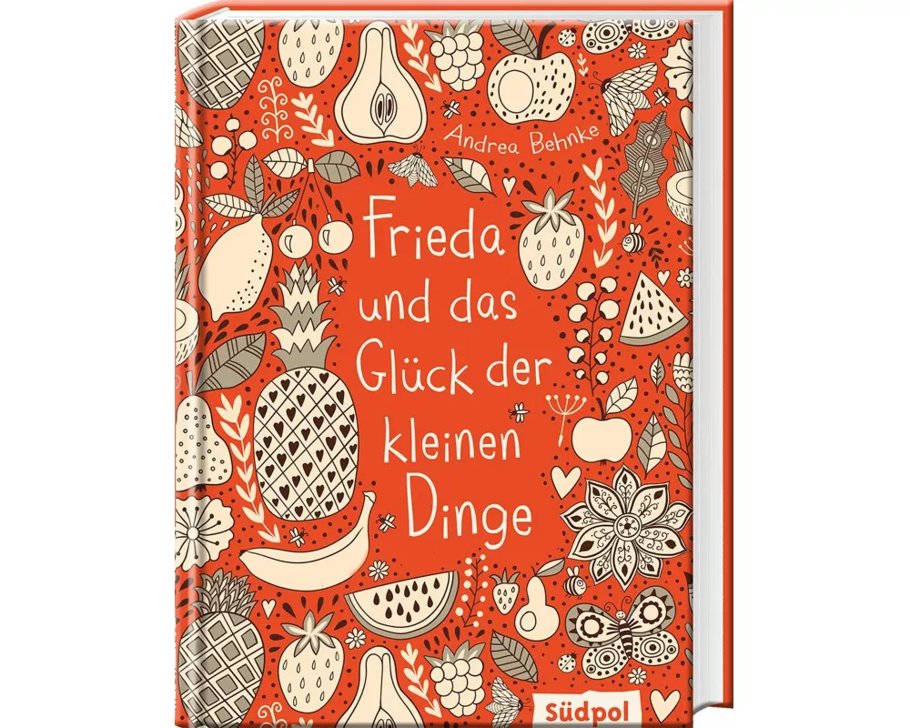 Frieda und das Glück der kleinen Dinge
