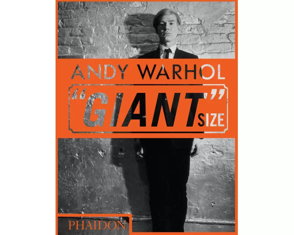 Andy Warhol 'Giant' Size