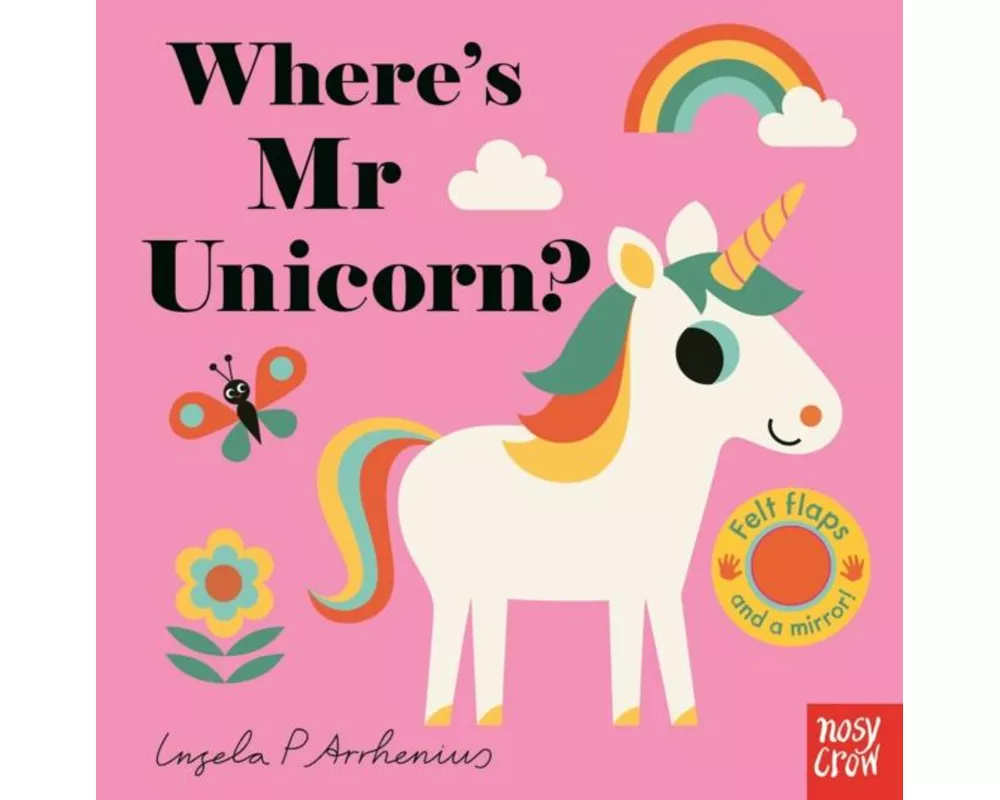 Where's Mr Unicorn?