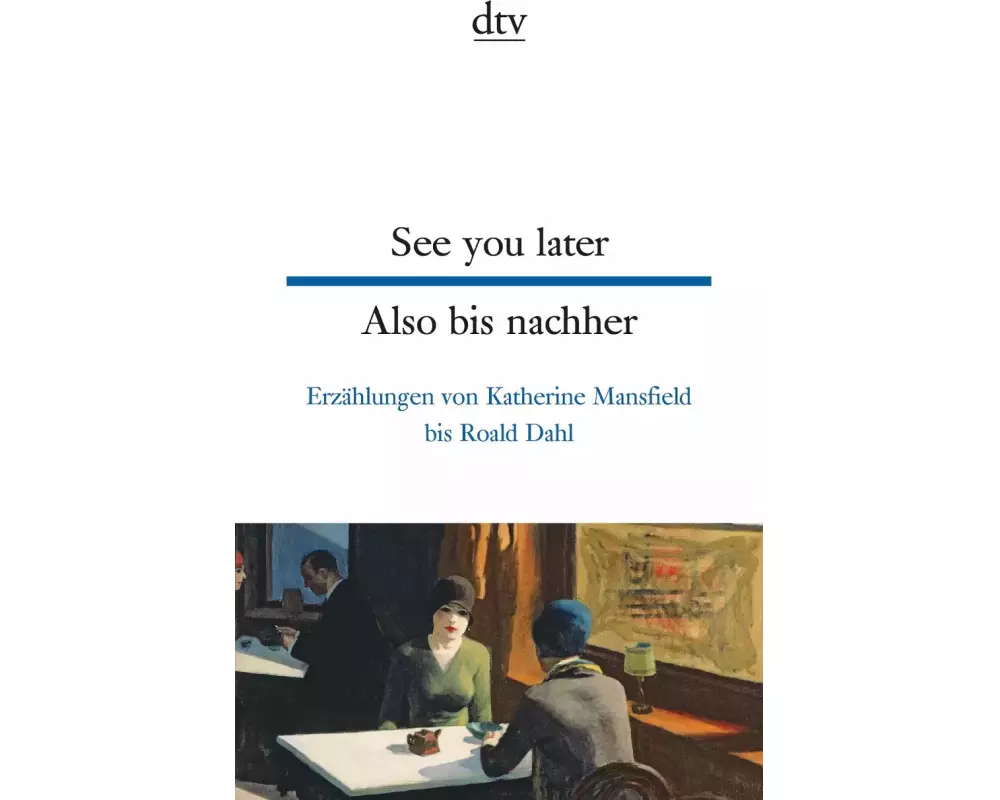 See you later Also bis nachher