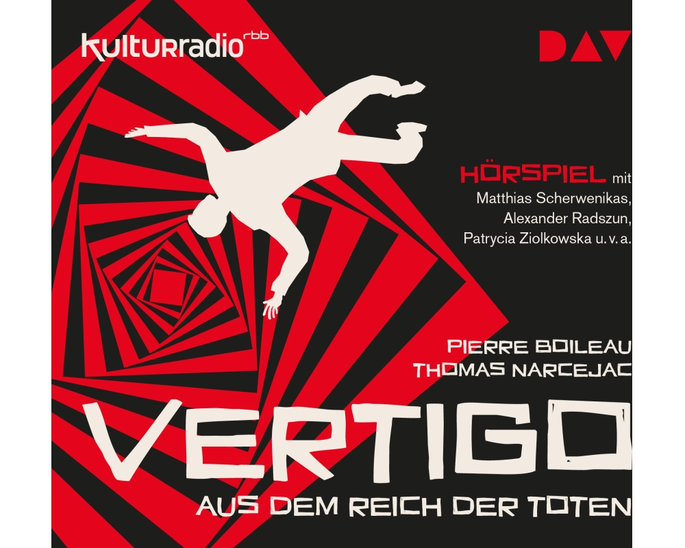 Vertigo. Aus dem Reich der Toten