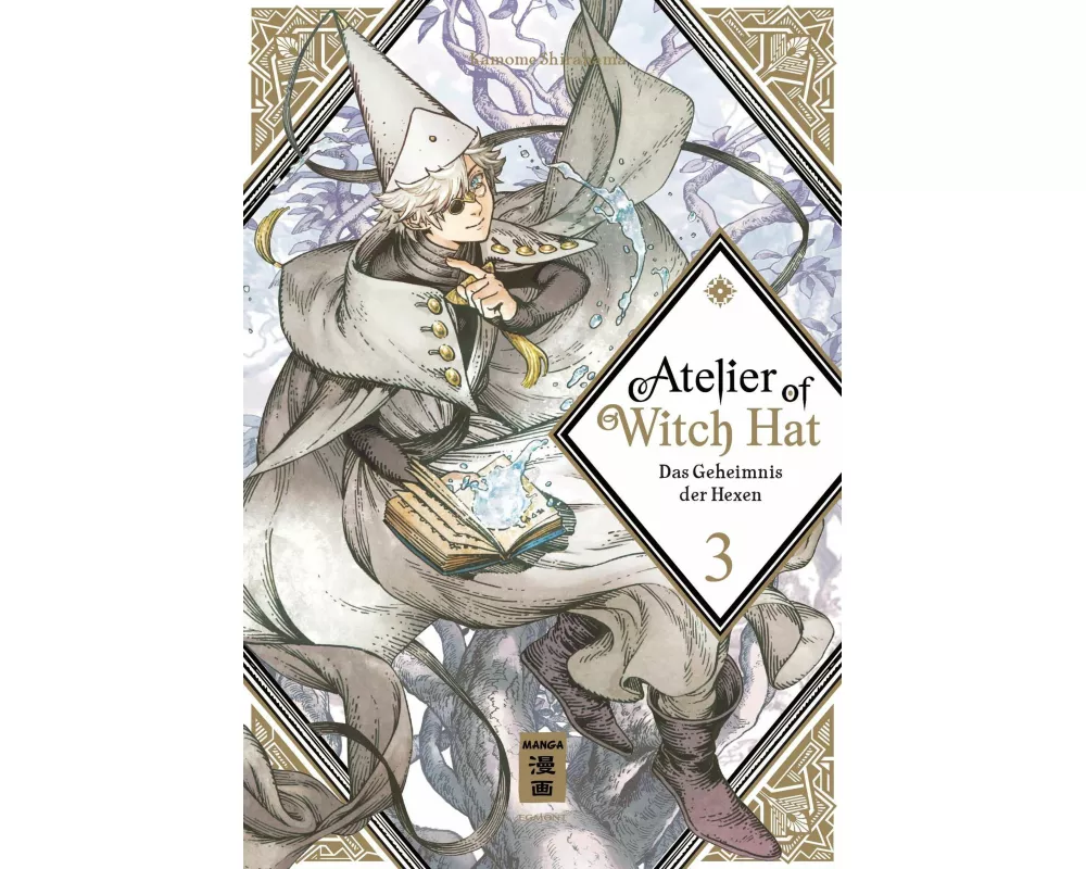 Atelier of Witch Hat 03