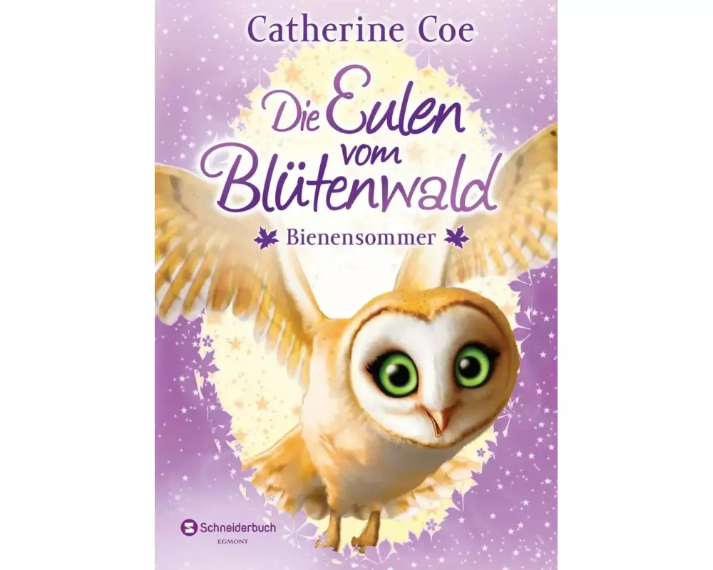 Die Eulen vom Blütenwald, Band 05