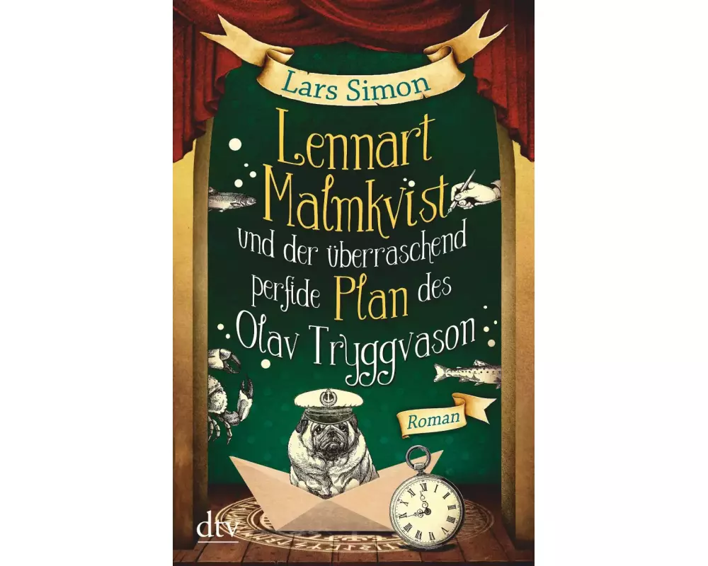 Lennart Malmkvist und der überraschend perfide Plan des Olav Tryggvason