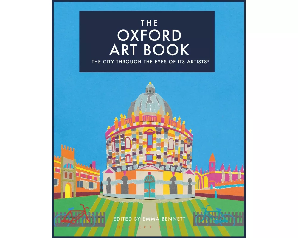 The Oxford Art Book