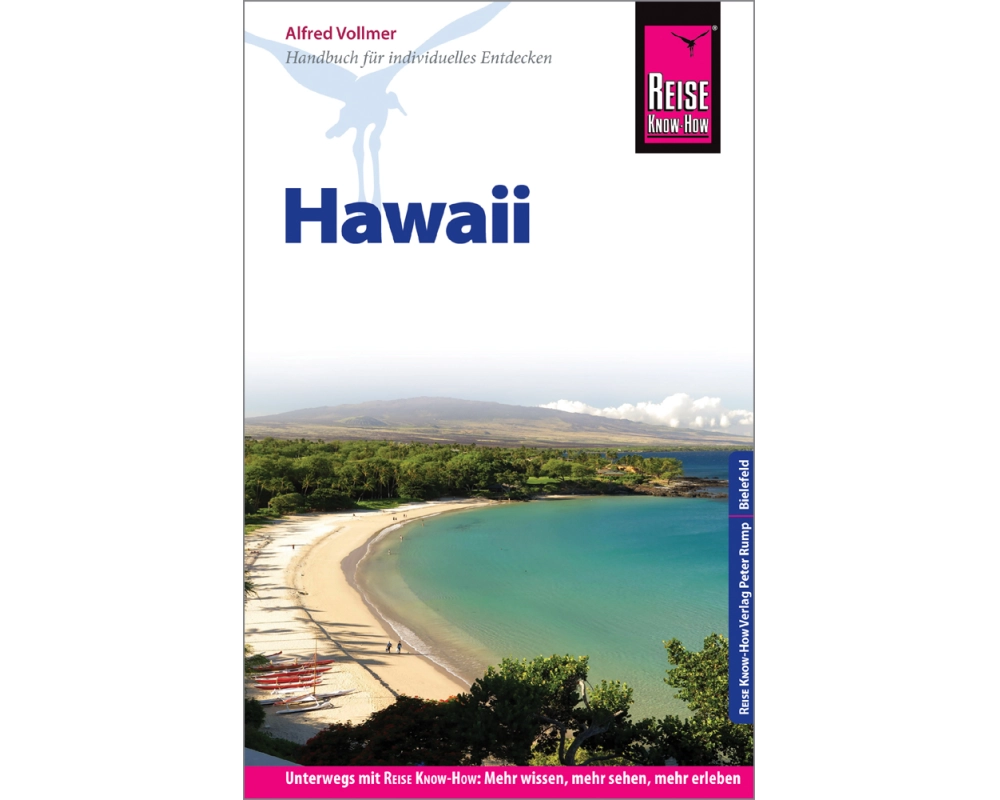 Reise Know-How Reiseführer Hawaii