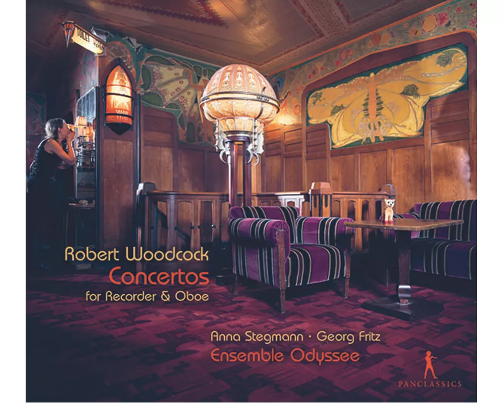 Concertos for Recorder & Oboe