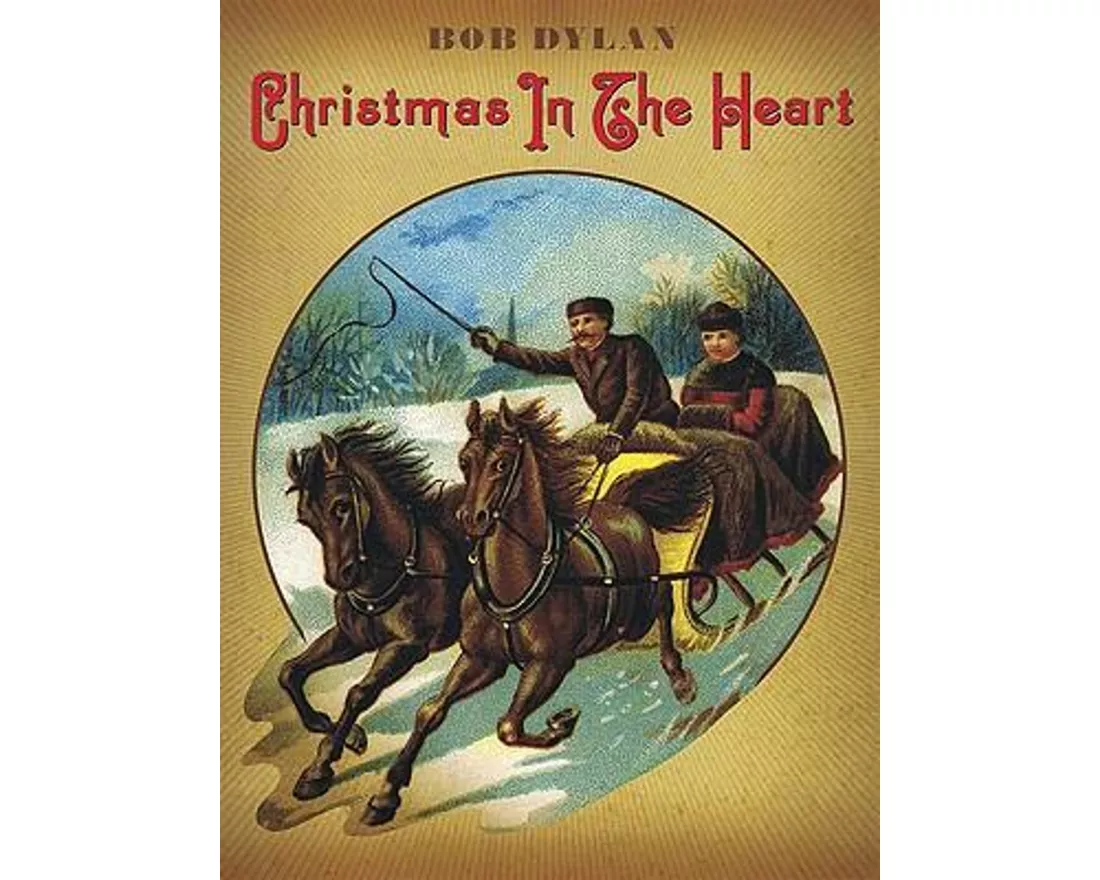 Bob Dylan: Christmas in the Heart