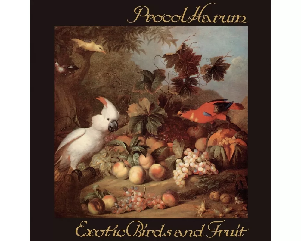Exotic Birds And Fruit: 3CD Digipak Edition
