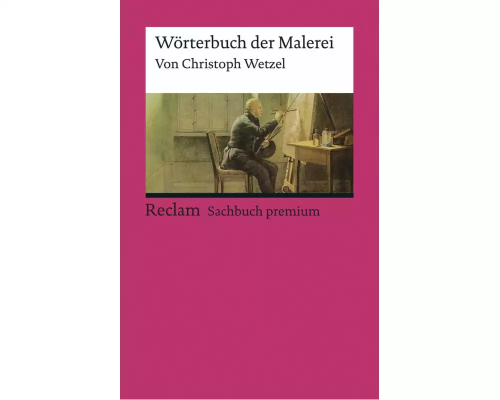 Wörterbuch der Malerei