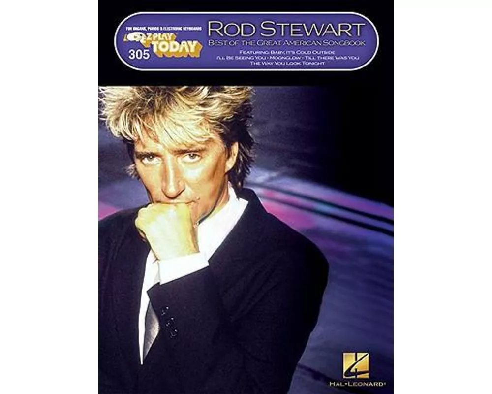 Rod Stewart - Best of the Great American Songbook