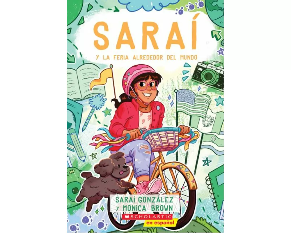 Sarai y la Feria Alrededor del Mundo (Sarai and the Around the World Fair)