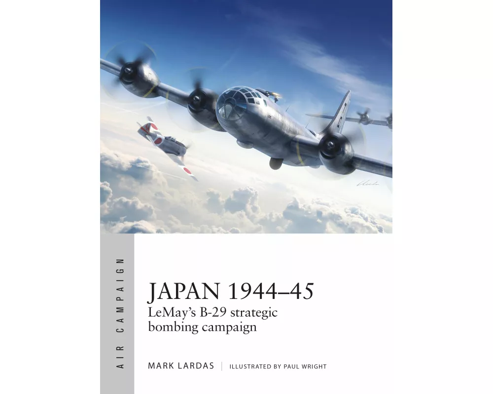 Japan 1944–45