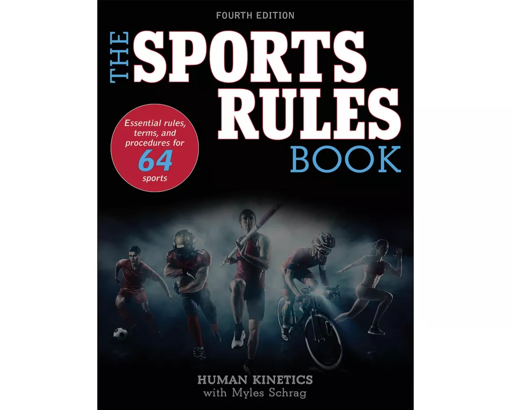 The Sports Rules Book