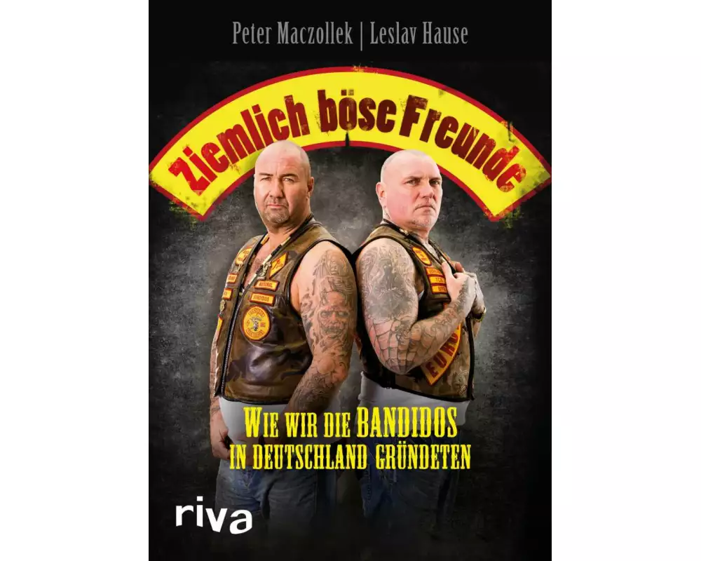 Ziemlich böse Freunde