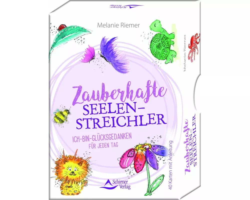 Zauberhafte Seelenstreichler