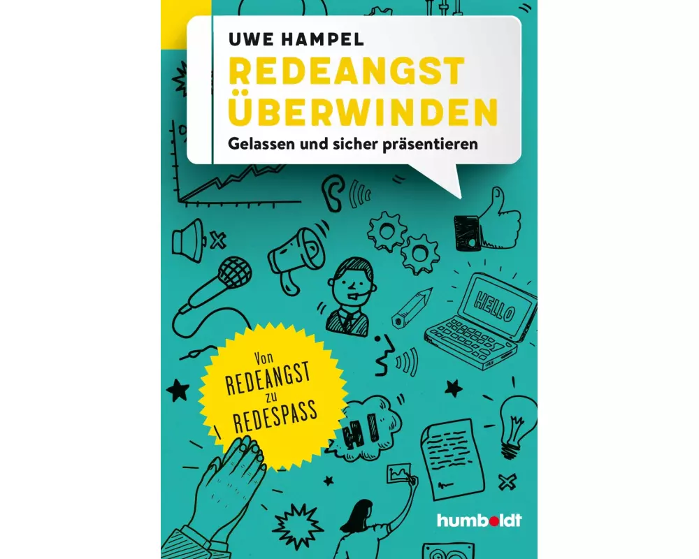 Redeangst überwinden