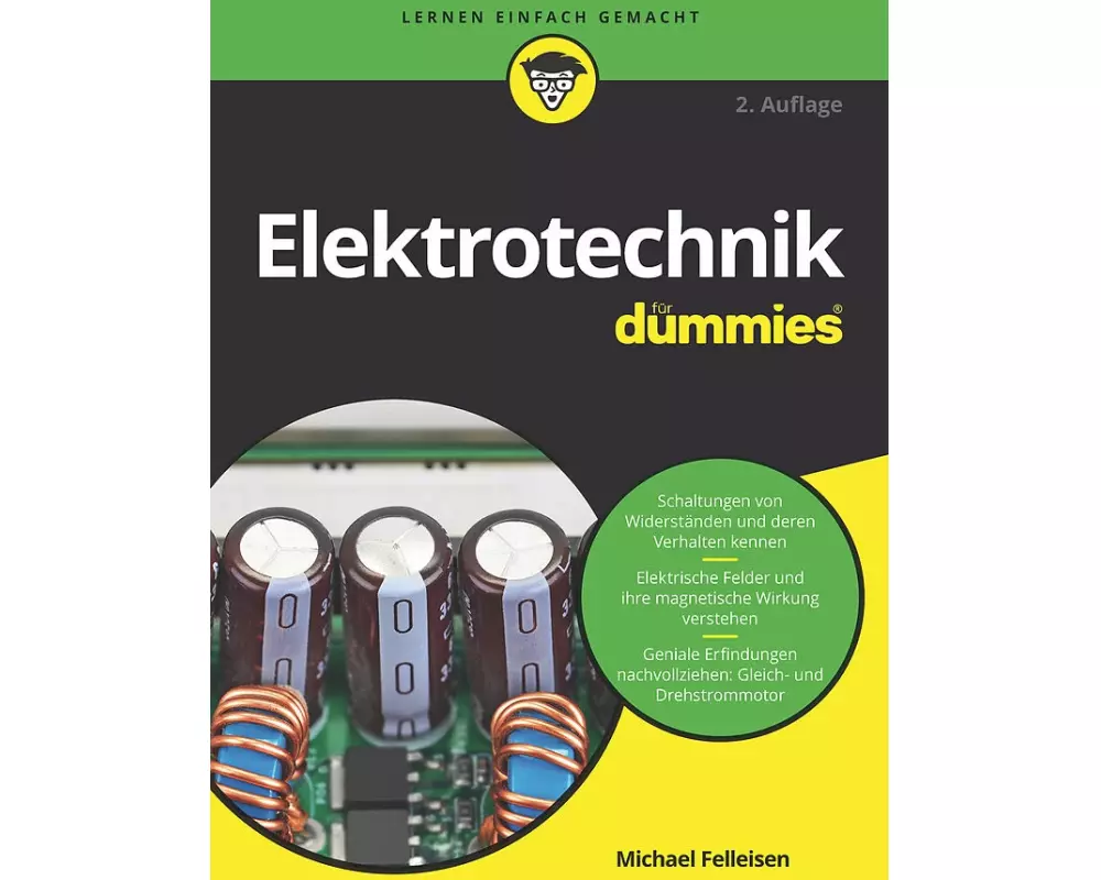 Elektrotechnik für Dummies