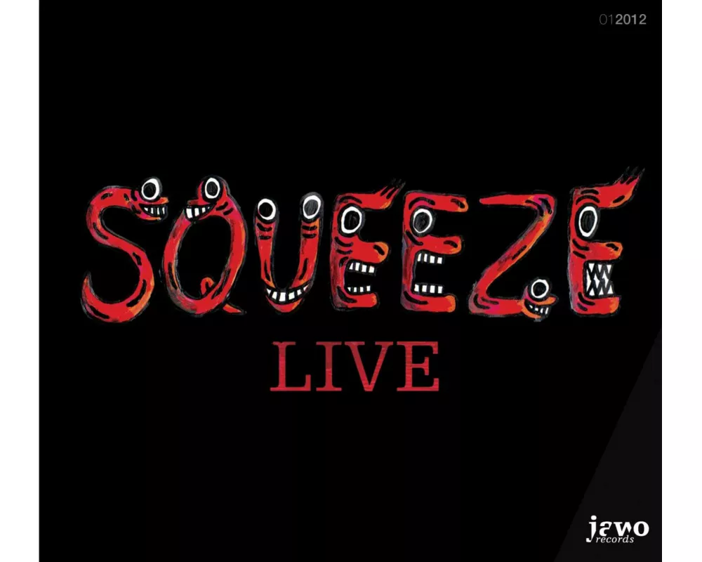 Squeeze Live