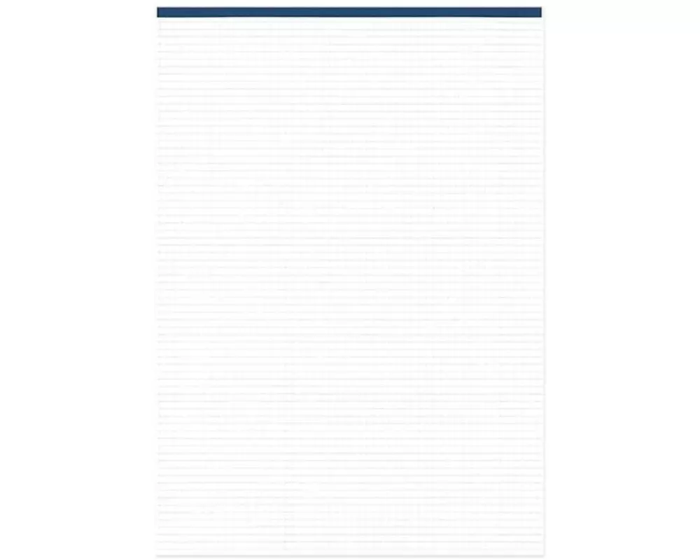 office focus Notizblock Office Focus A4 kariert, 5 Stück