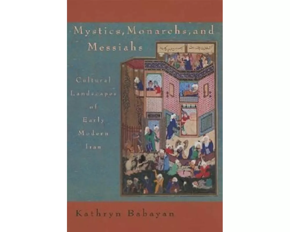 Mystics, Monarchs, and Messiahs