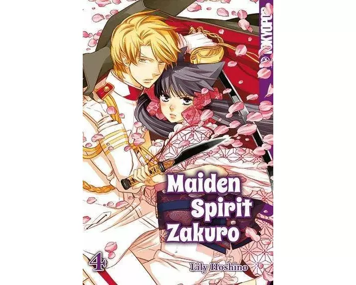 Maiden Spirit Zakuro 04