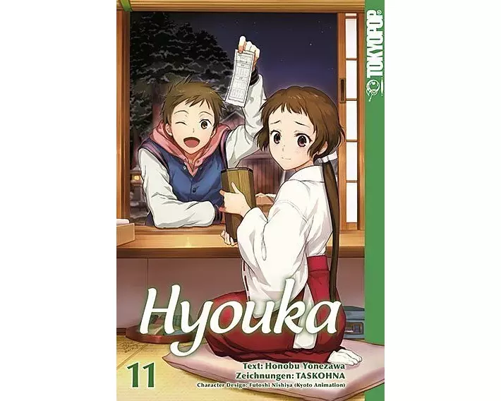 Hyouka 11