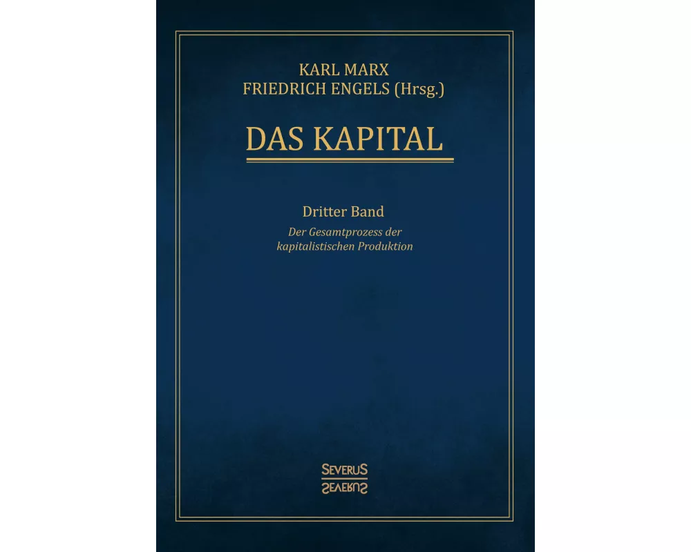 Das Kapital - Band 3