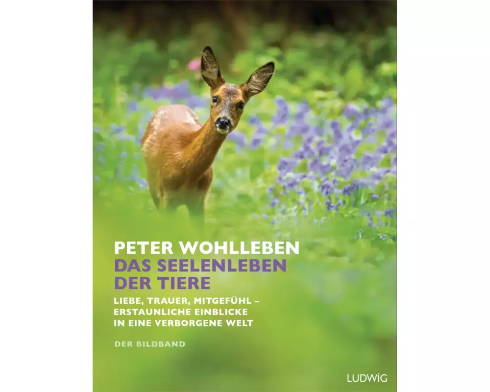 Das Seelenleben der Tiere