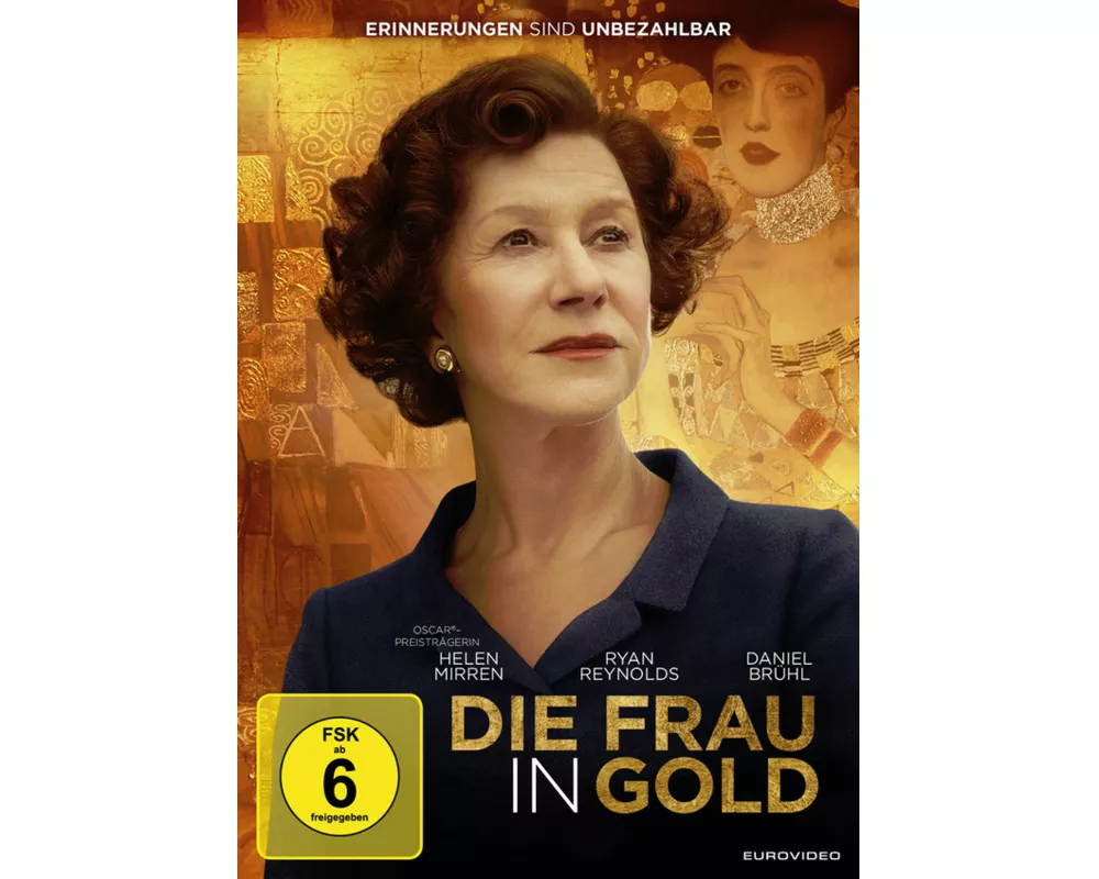 Die Frau in Gold