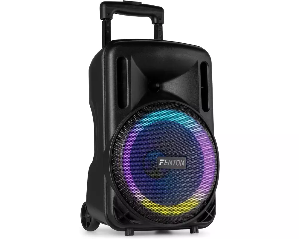 Fenton Lautsprecher FT10 lED MK2