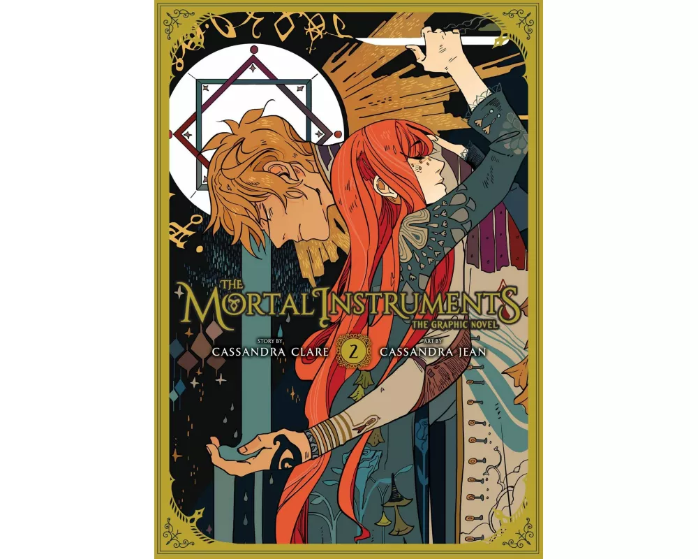 The Mortal Instruments: The Graphic Novel, Vol. 2