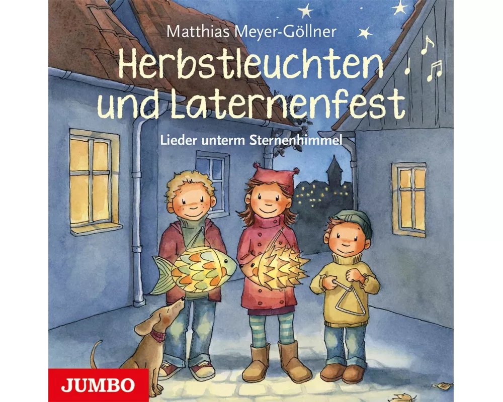 Herbstleuchten und Laternenfest