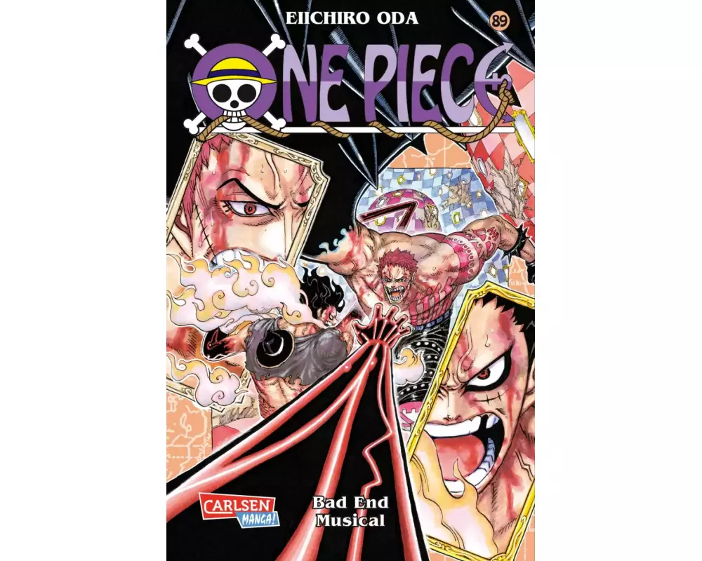 One Piece 89