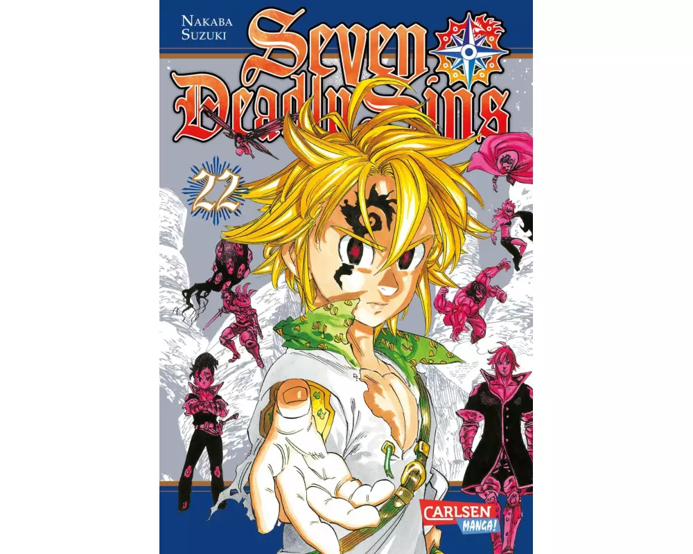 Seven Deadly Sins 22