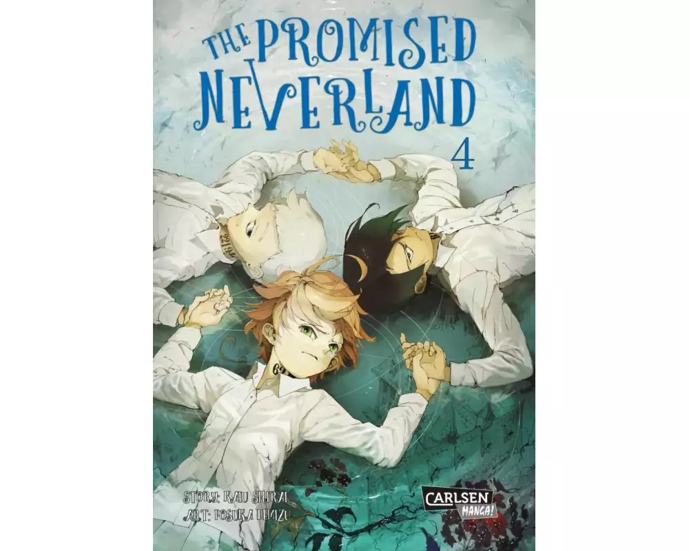 The Promised Neverland 4