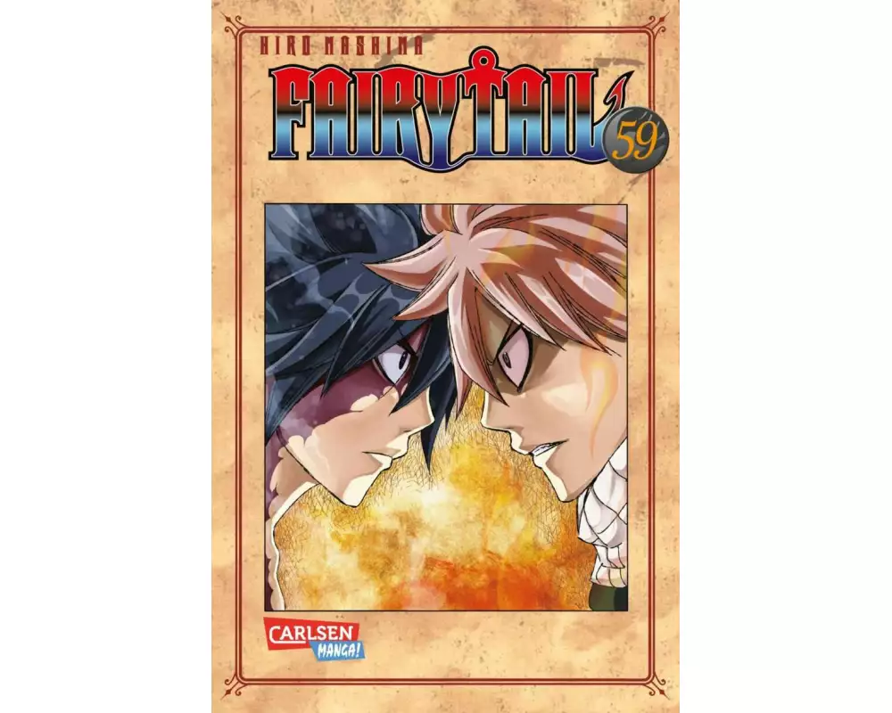 Fairy Tail 59