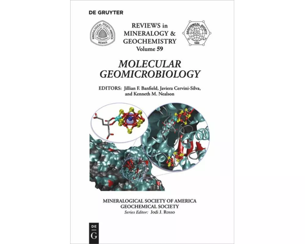 Molecular Geomicrobiology