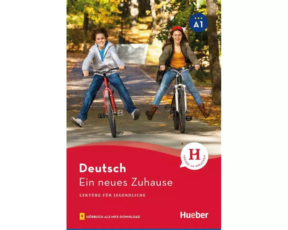 Ein neues Zuhause. Lektüre mit Audios online