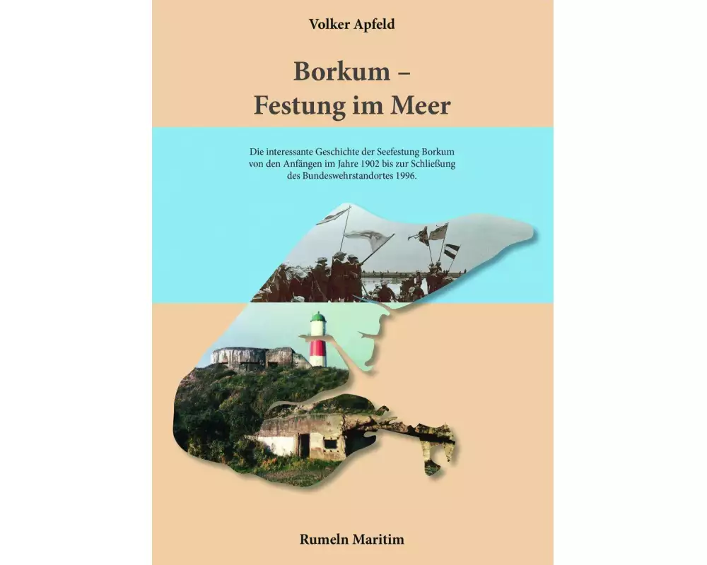 Borkum - Festung im Meer