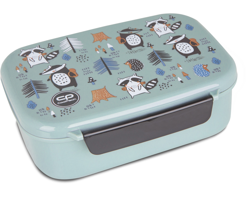 COOLPACK Lunch Box Foodyx 14x18x6cm Z18661 Shoppy