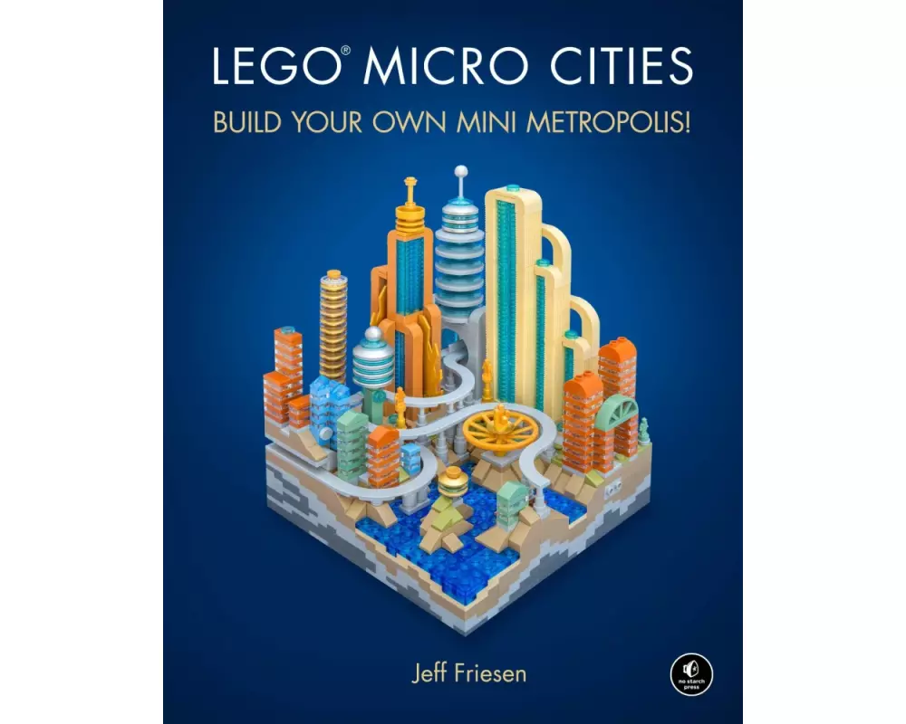 Lego Micro Cities