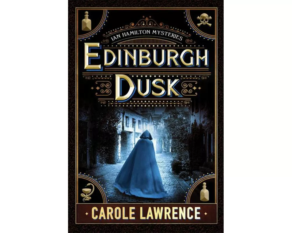 Edinburgh Dusk
