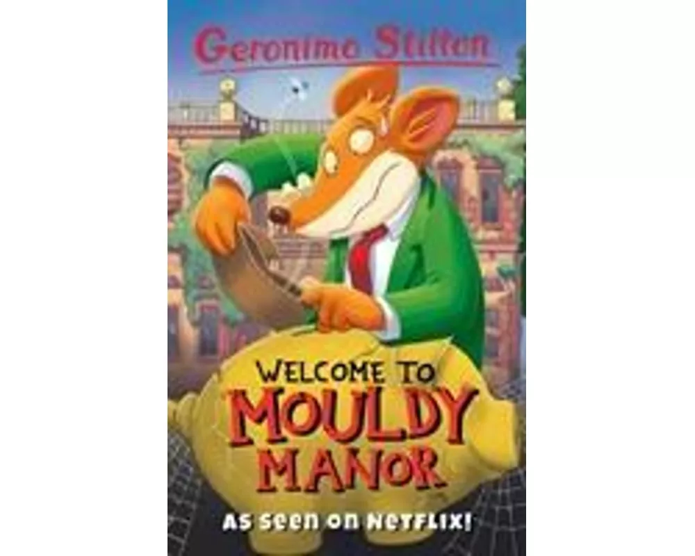 Welcome to Mouldy Manor